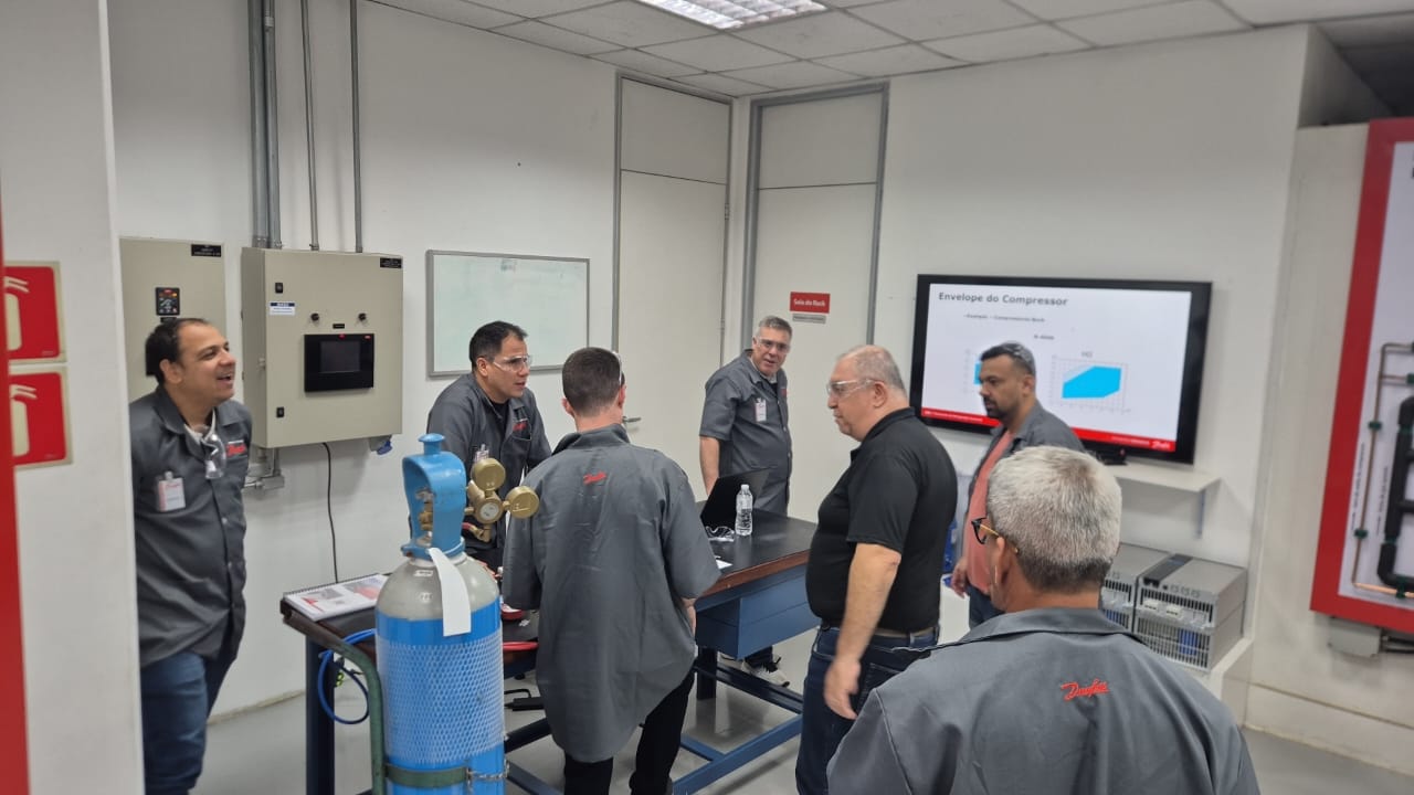 Treinamento de Refrigeração Aplicada - Imagem 3