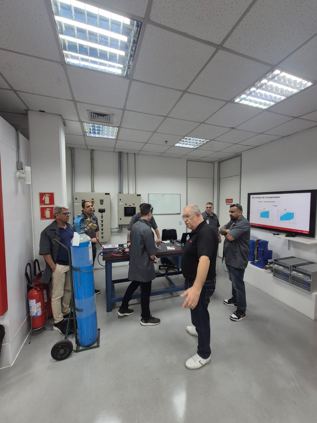 Treinamento de Refrigeração Aplicada - Imagem 4