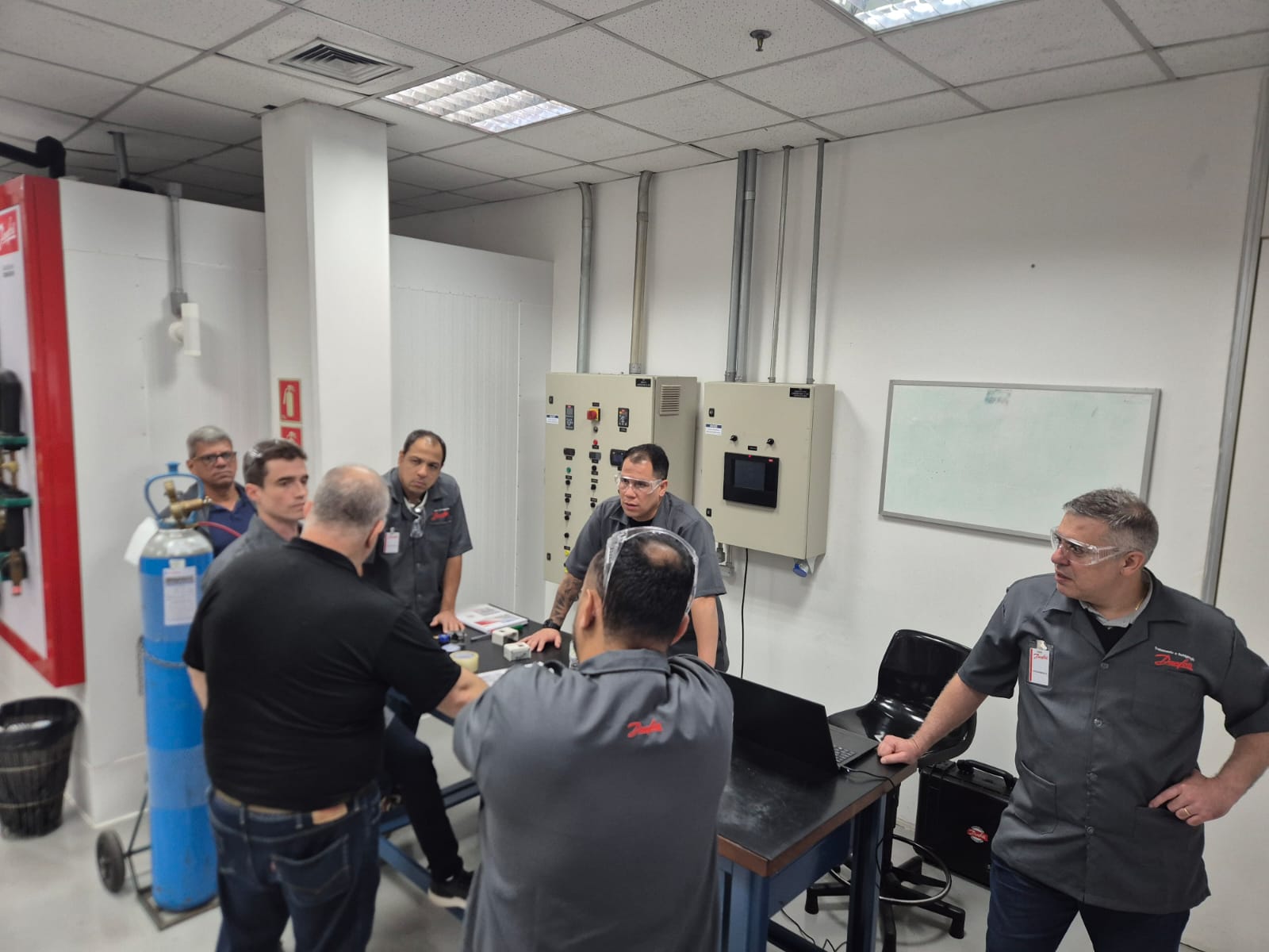 Treinamento de Refrigeração Aplicada - Imagem 5