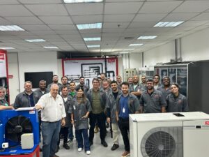 Treinamento de Refrigeração Aplicada