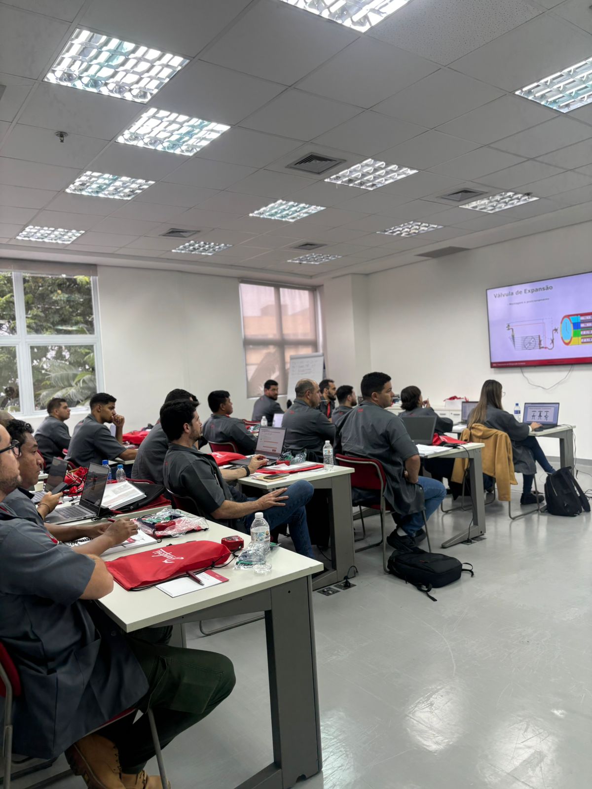 Treinamento de Refrigeração Aplicada - Imagem 6