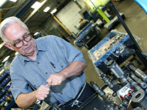 Treinamento de Serviço para Distribuidores